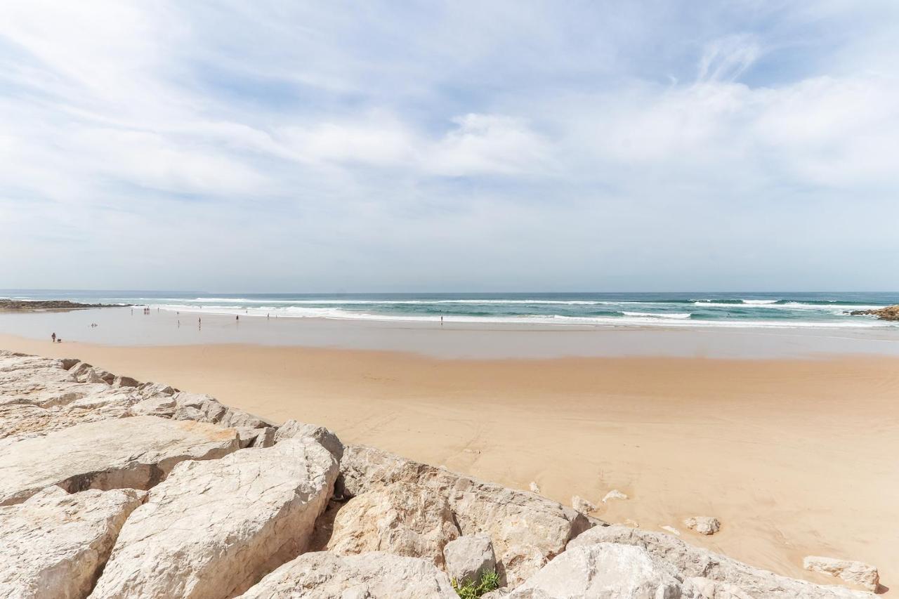 Vita Portucale ! Costa Da Caparica Sunny Design Apartment Exterior photo