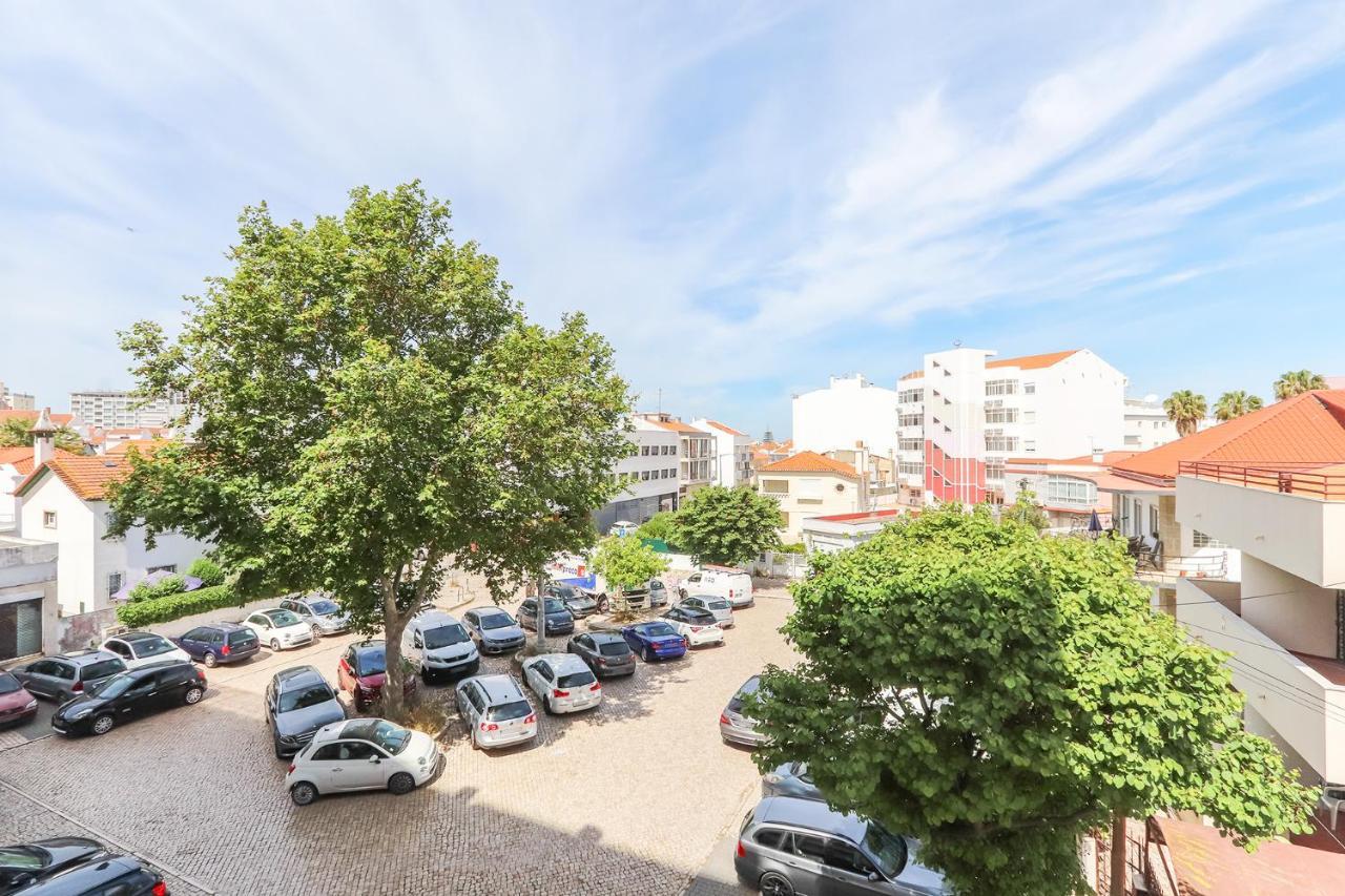 Vita Portucale ! Costa Da Caparica Sunny Design Apartment Exterior photo