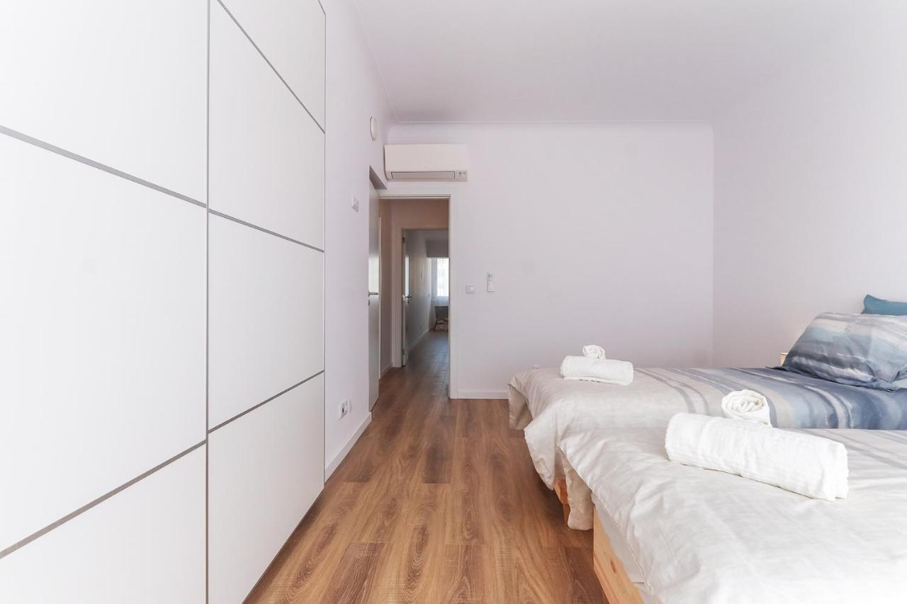 Vita Portucale ! Costa Da Caparica Sunny Design Apartment Exterior photo